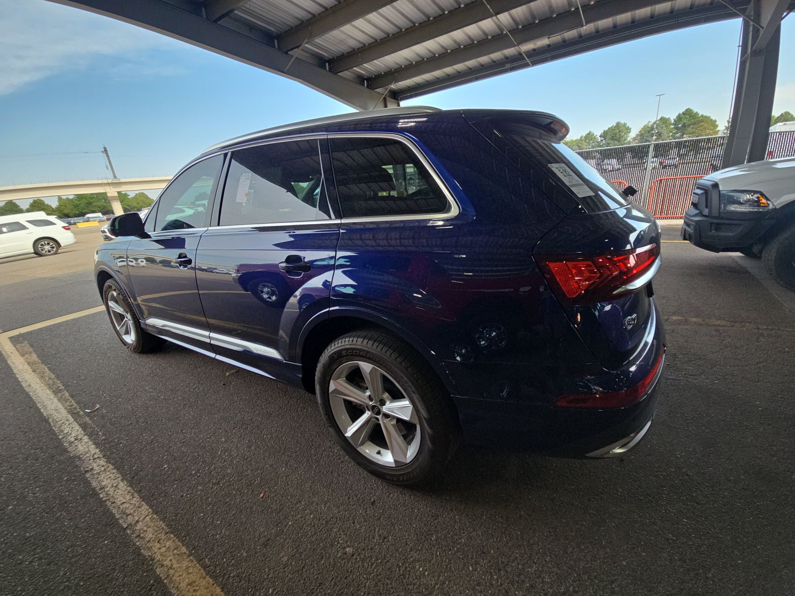 2022 Audi Q7 Premium AWD