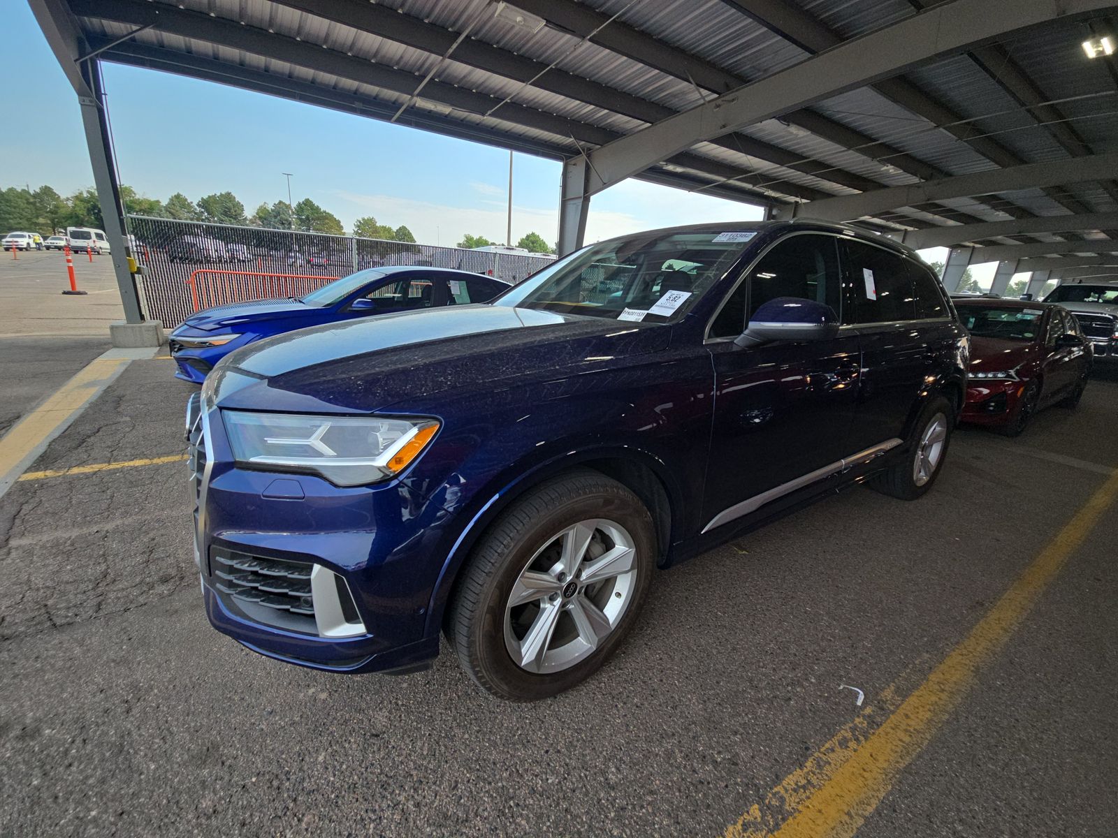 2022 Audi Q7 Premium AWD
