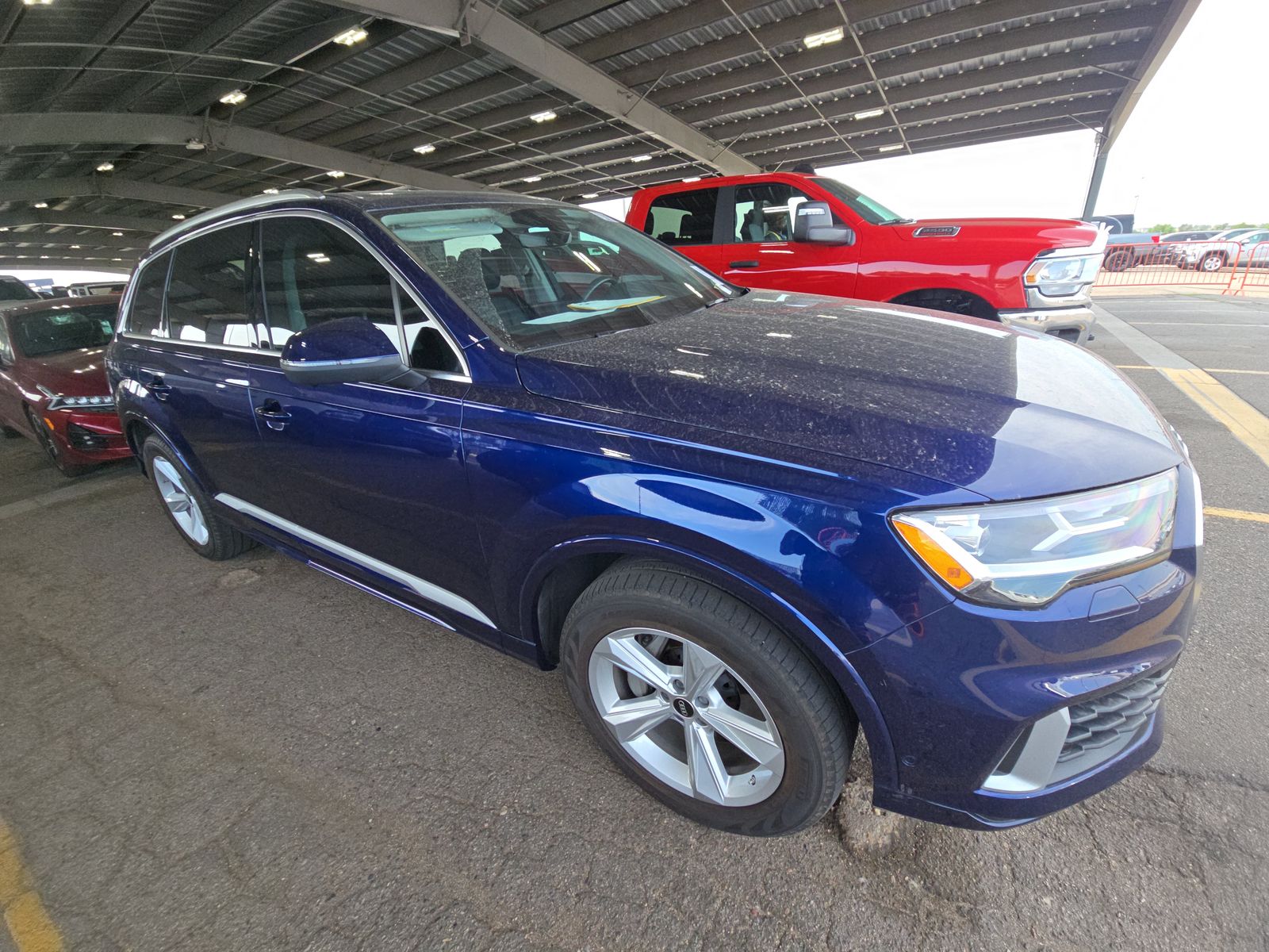 2022 Audi Q7 Premium AWD