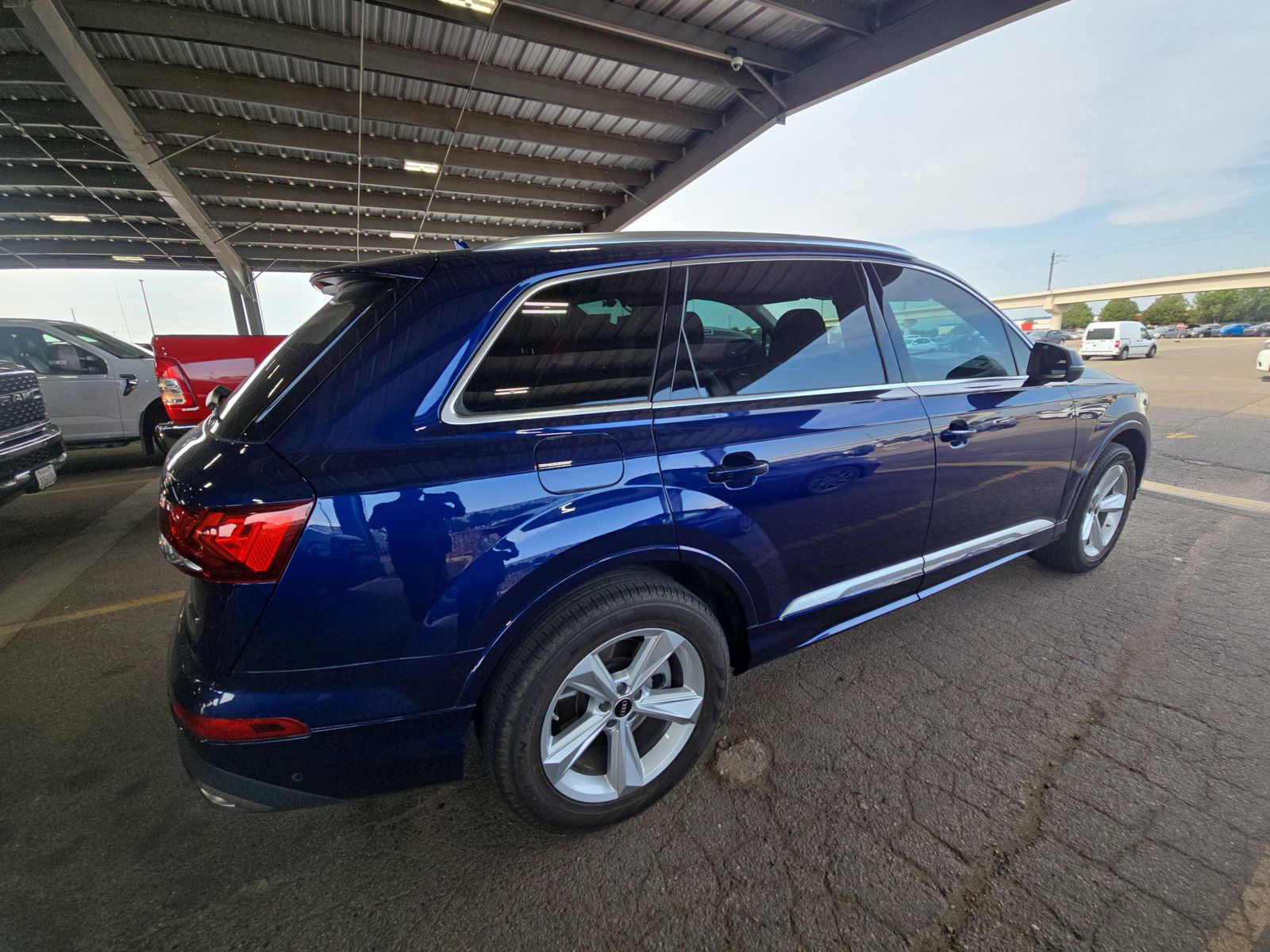 2022 Audi Q7 Premium AWD