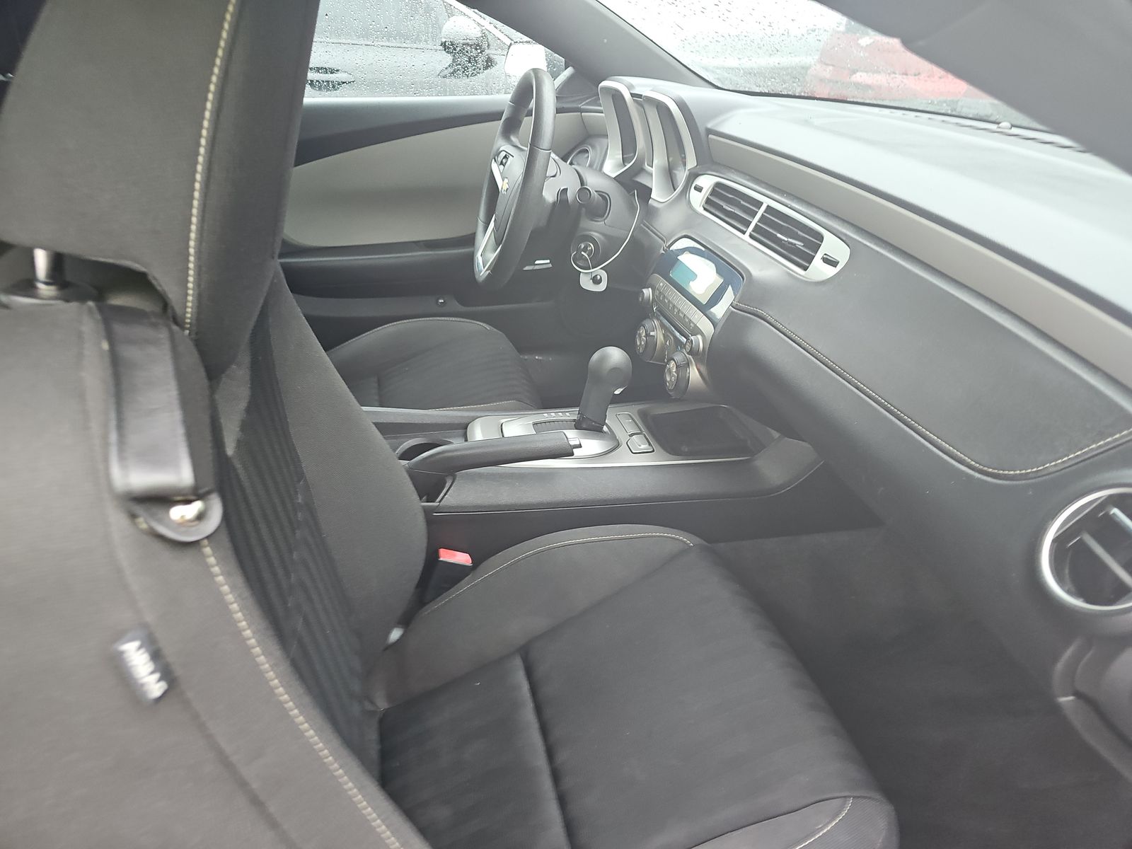 2015 Chevrolet Camaro LS RWD
