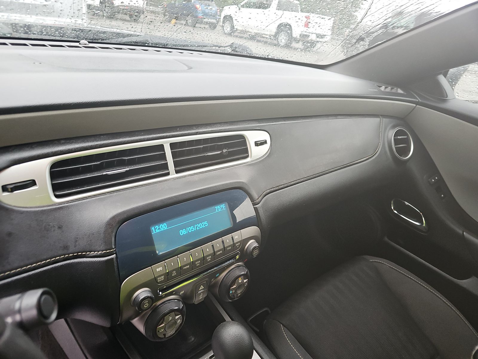 2015 Chevrolet Camaro LS RWD