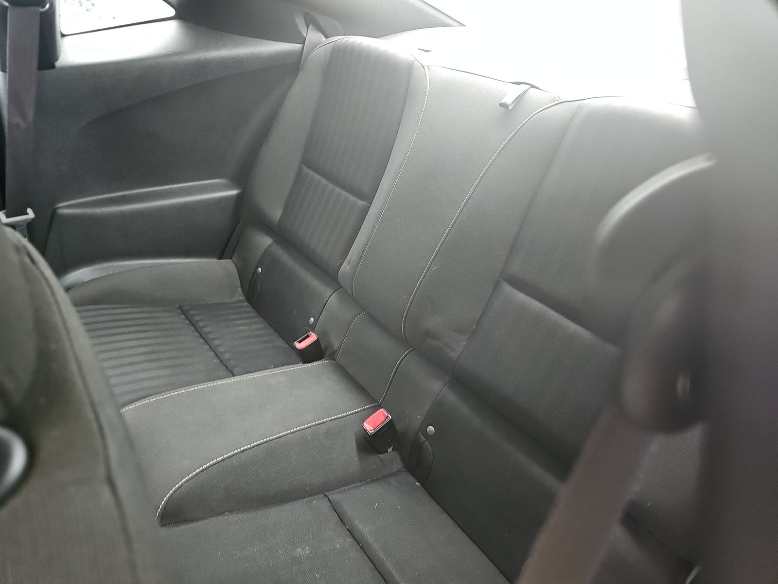 2015 Chevrolet Camaro LS RWD