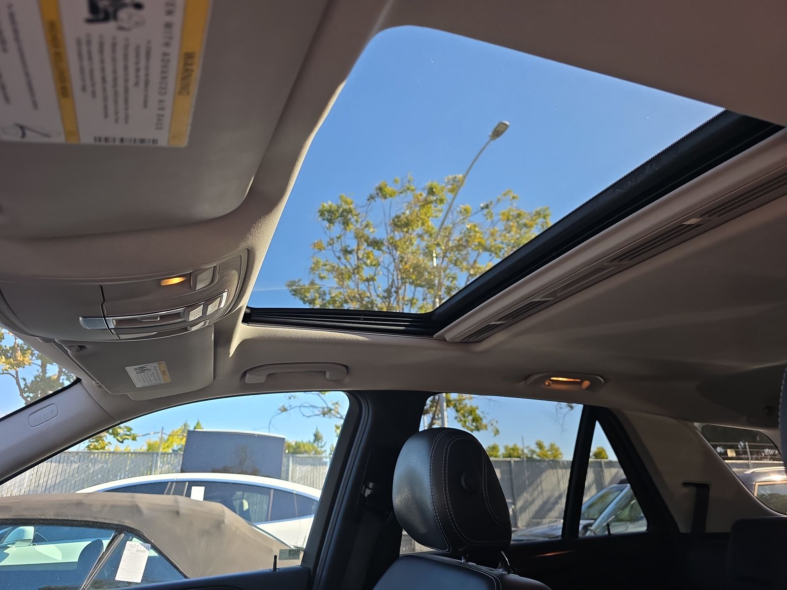 2014 Mercedes-Benz M-Class ML 350 AWD