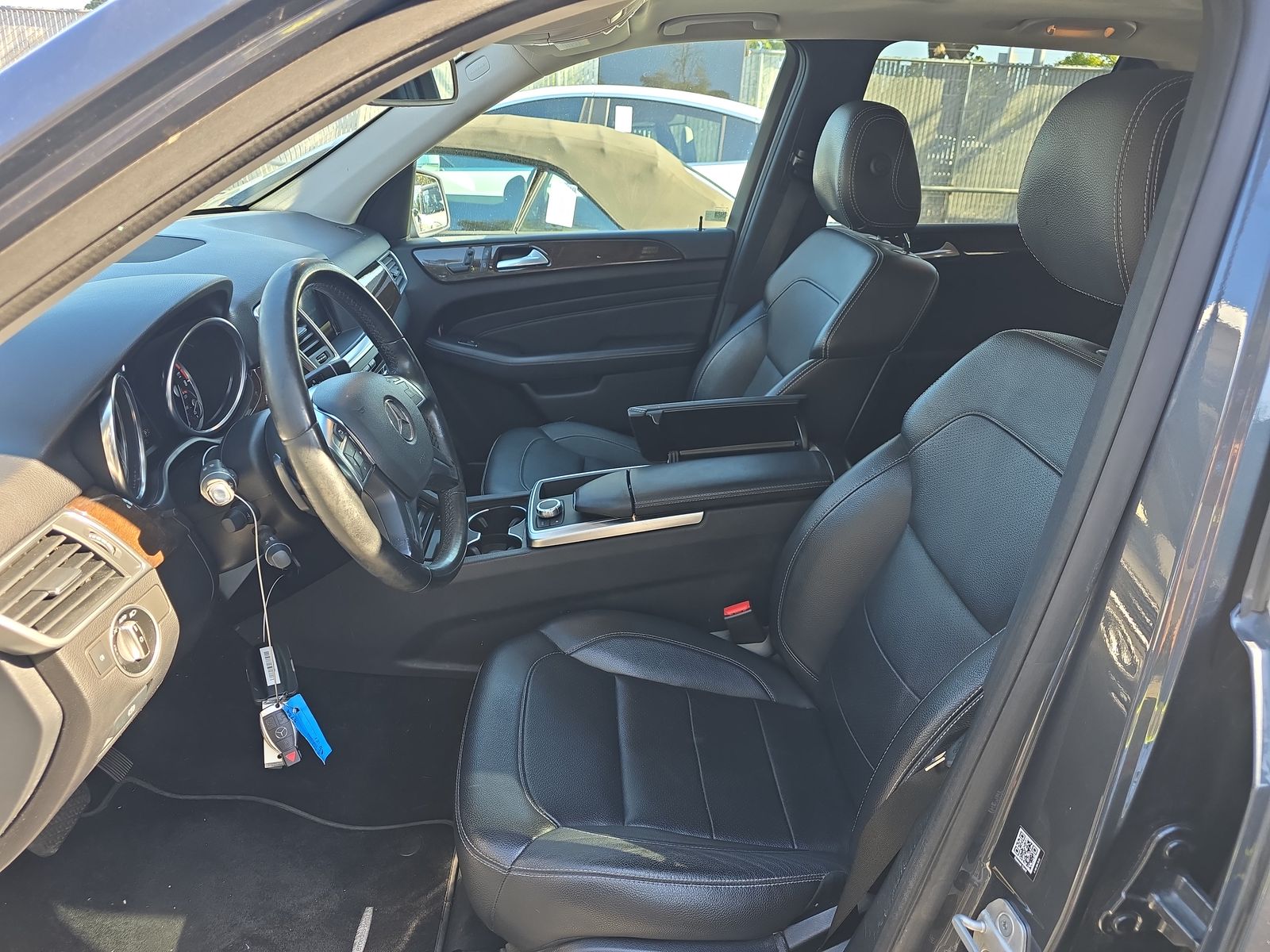 2014 Mercedes-Benz M-Class ML 350 AWD