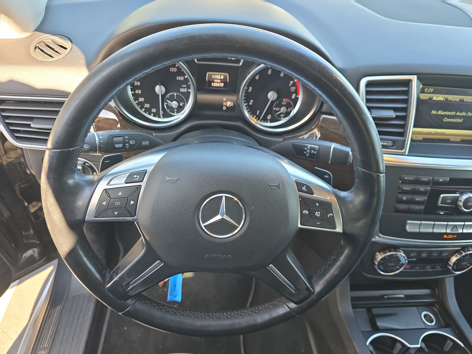 2014 Mercedes-Benz M-Class ML 350 AWD