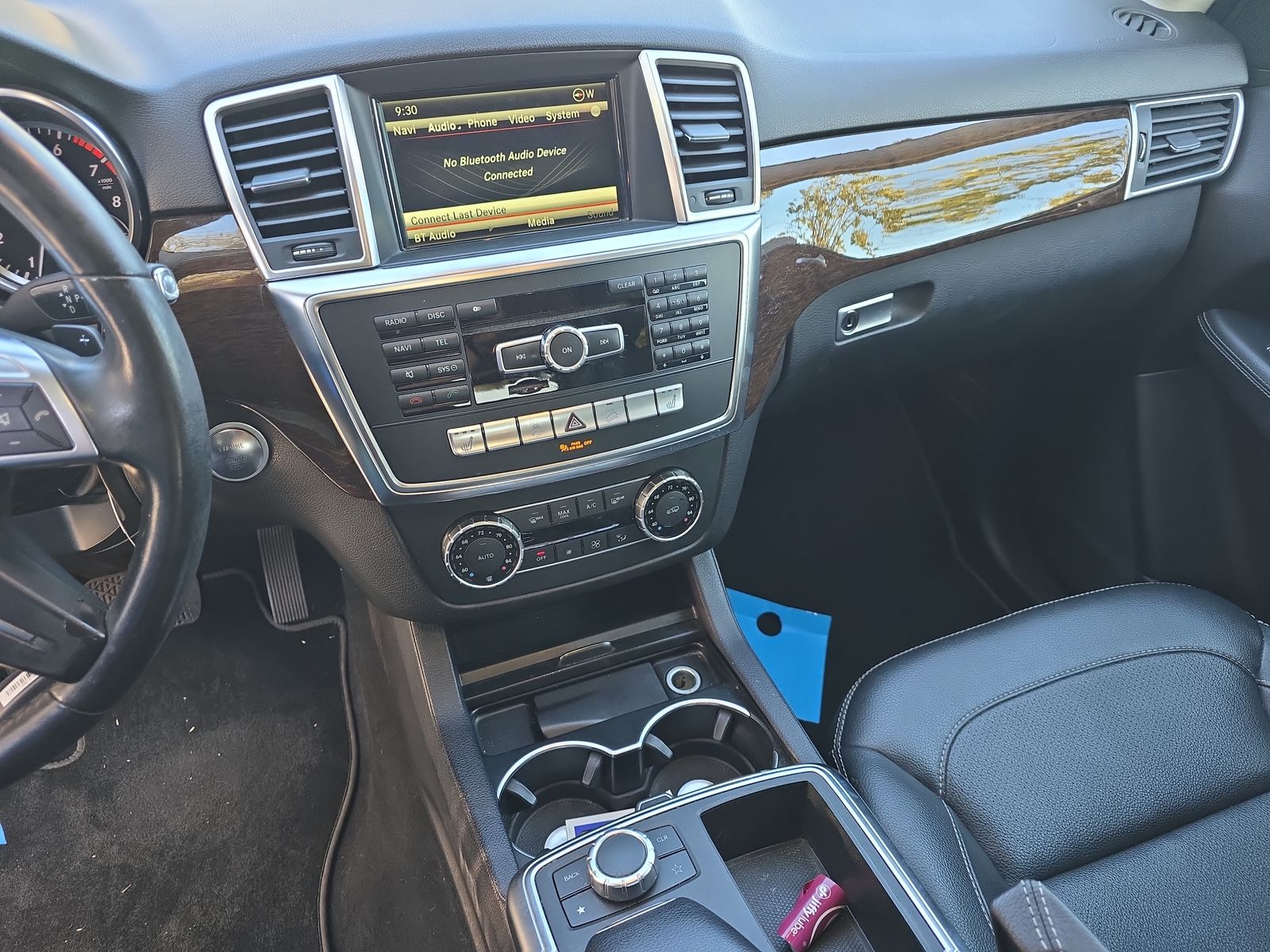 2014 Mercedes-Benz M-Class ML 350 AWD