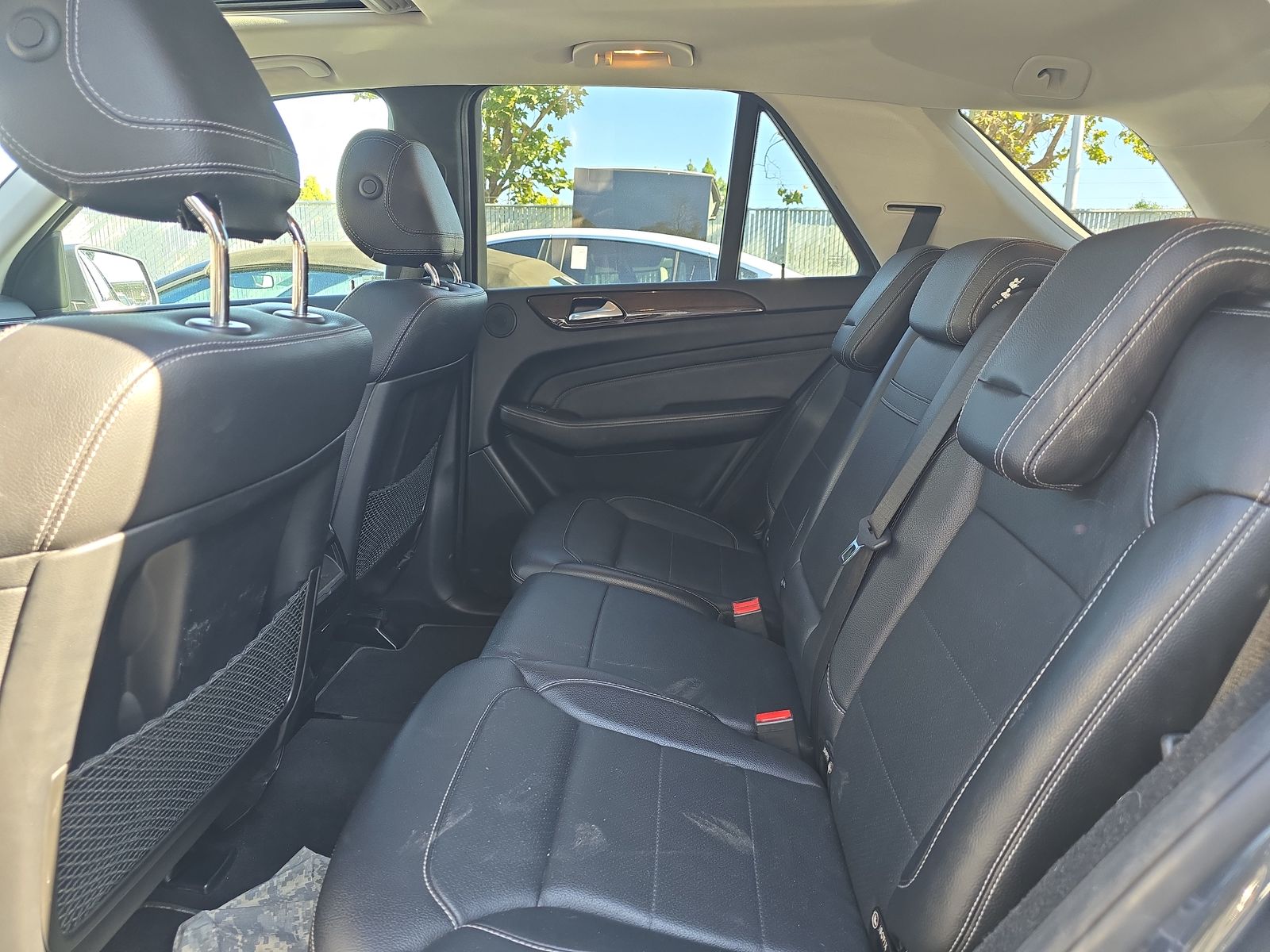 2014 Mercedes-Benz M-Class ML 350 AWD