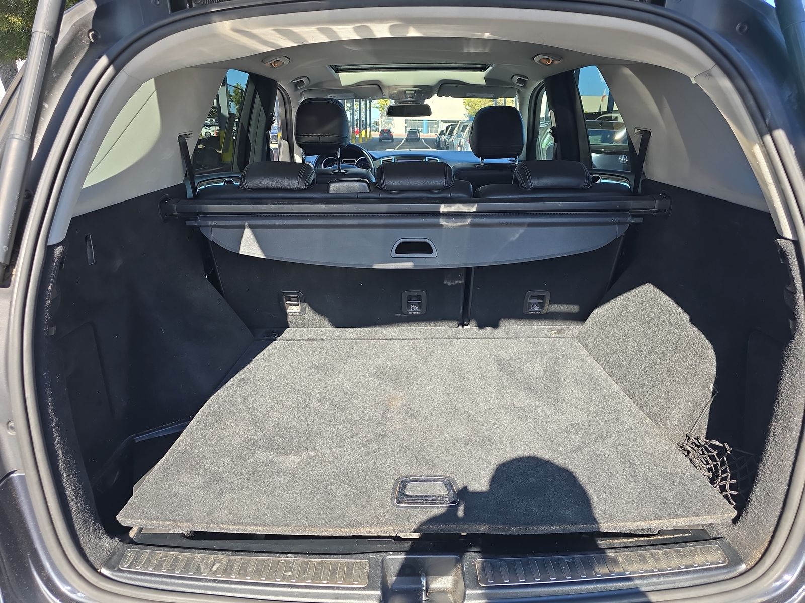 2014 Mercedes-Benz M-Class ML 350 AWD