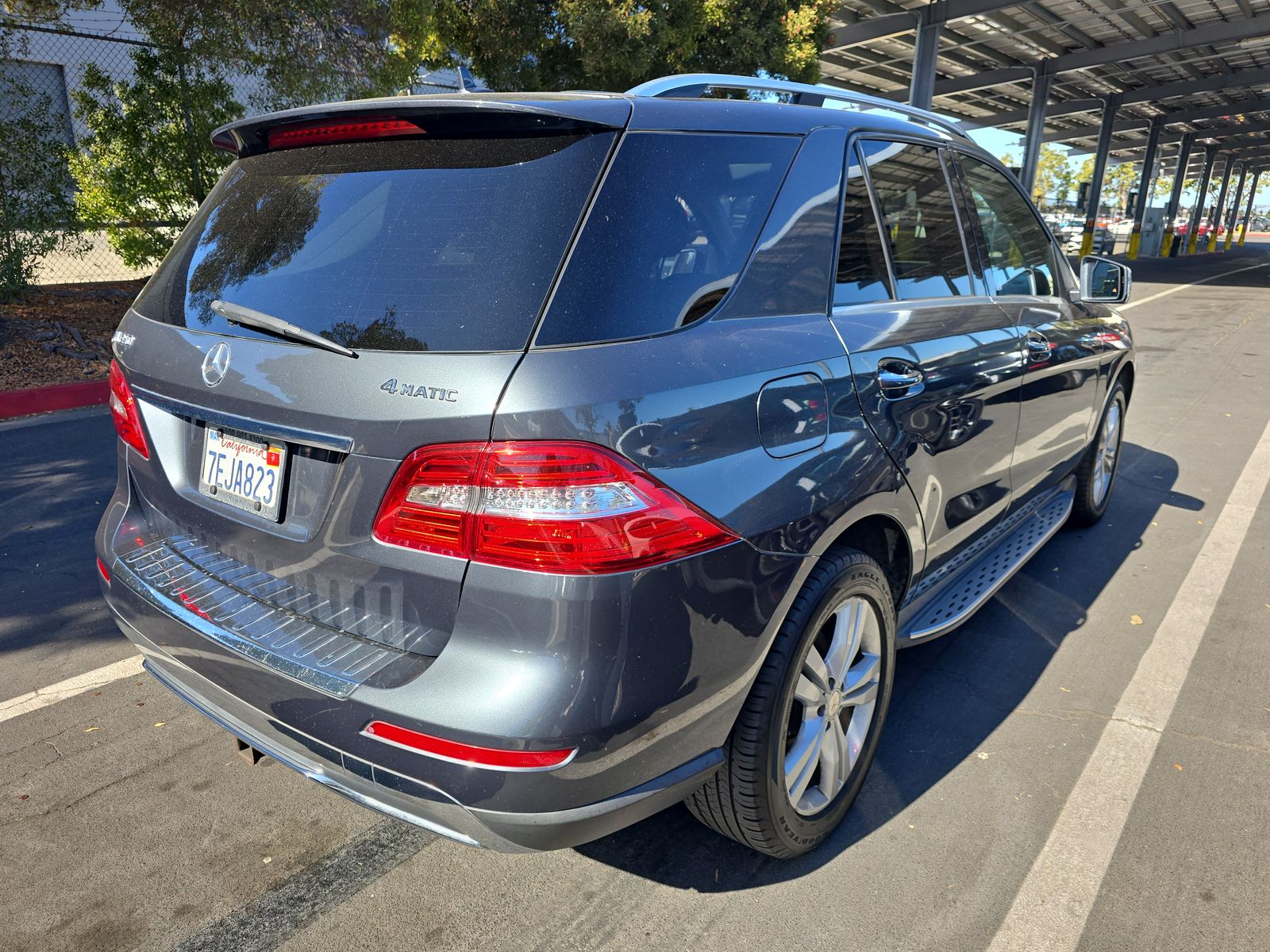 2014 Mercedes-Benz M-Class ML 350 AWD
