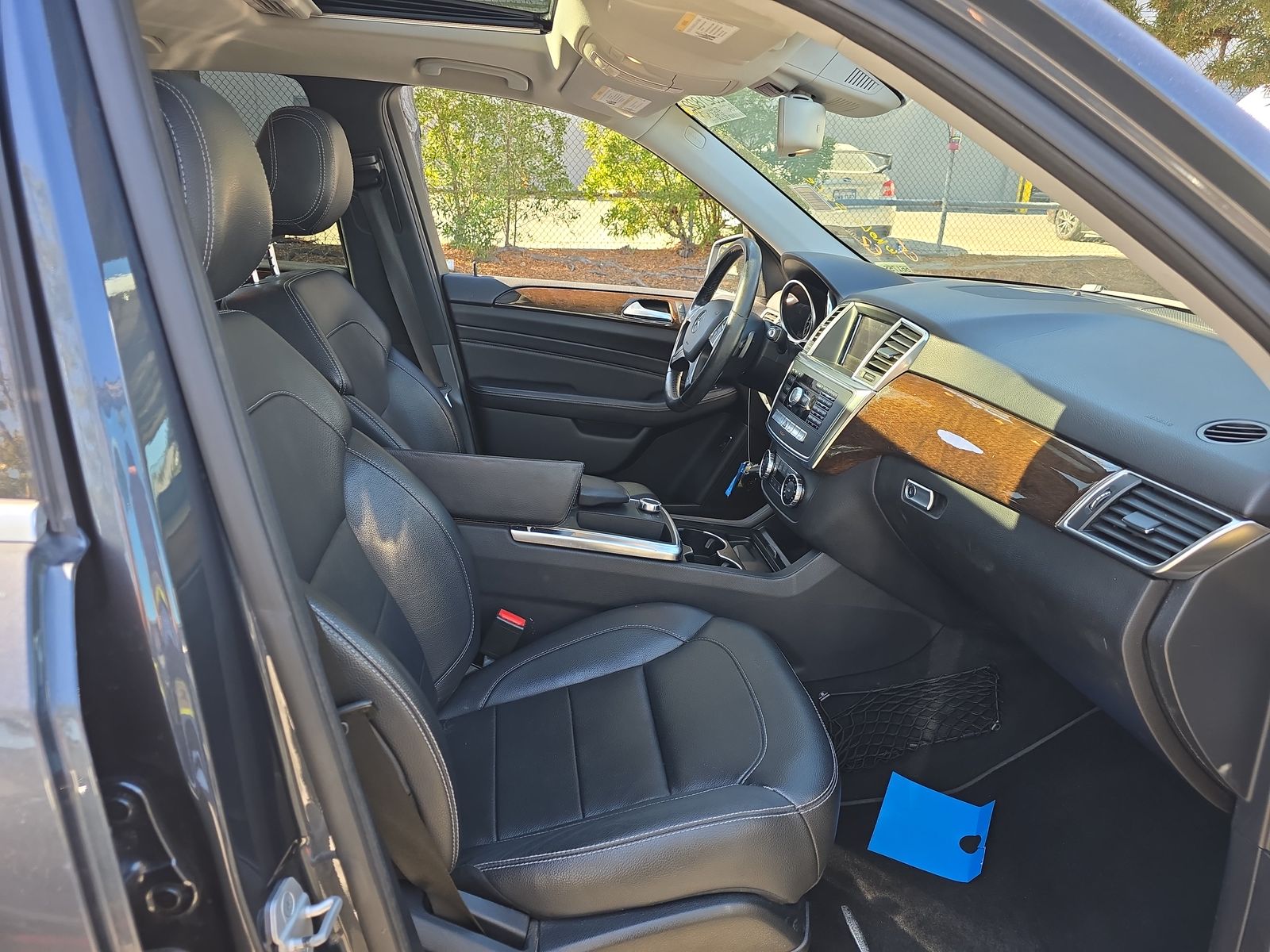 2014 Mercedes-Benz M-Class ML 350 AWD