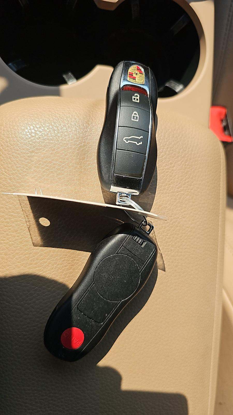 2021 Porsche Macan Base AWD