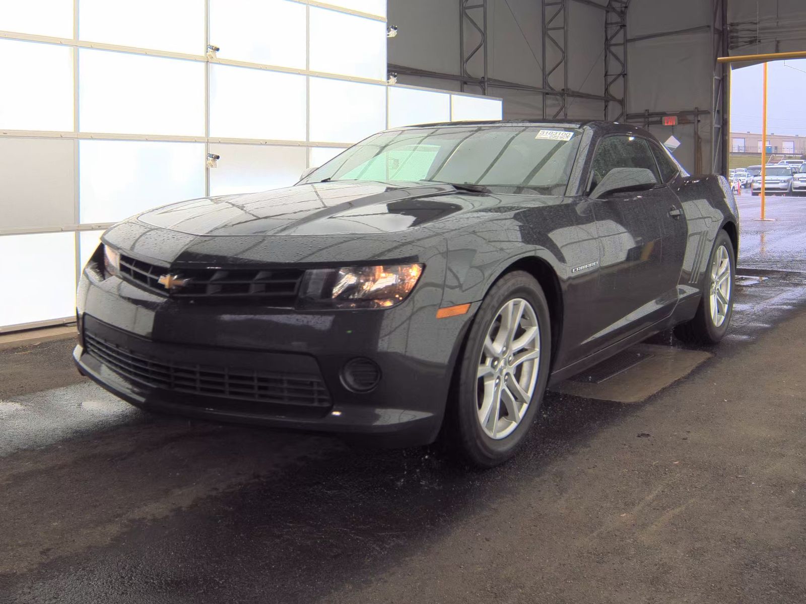 2015 Chevrolet Camaro LS RWD