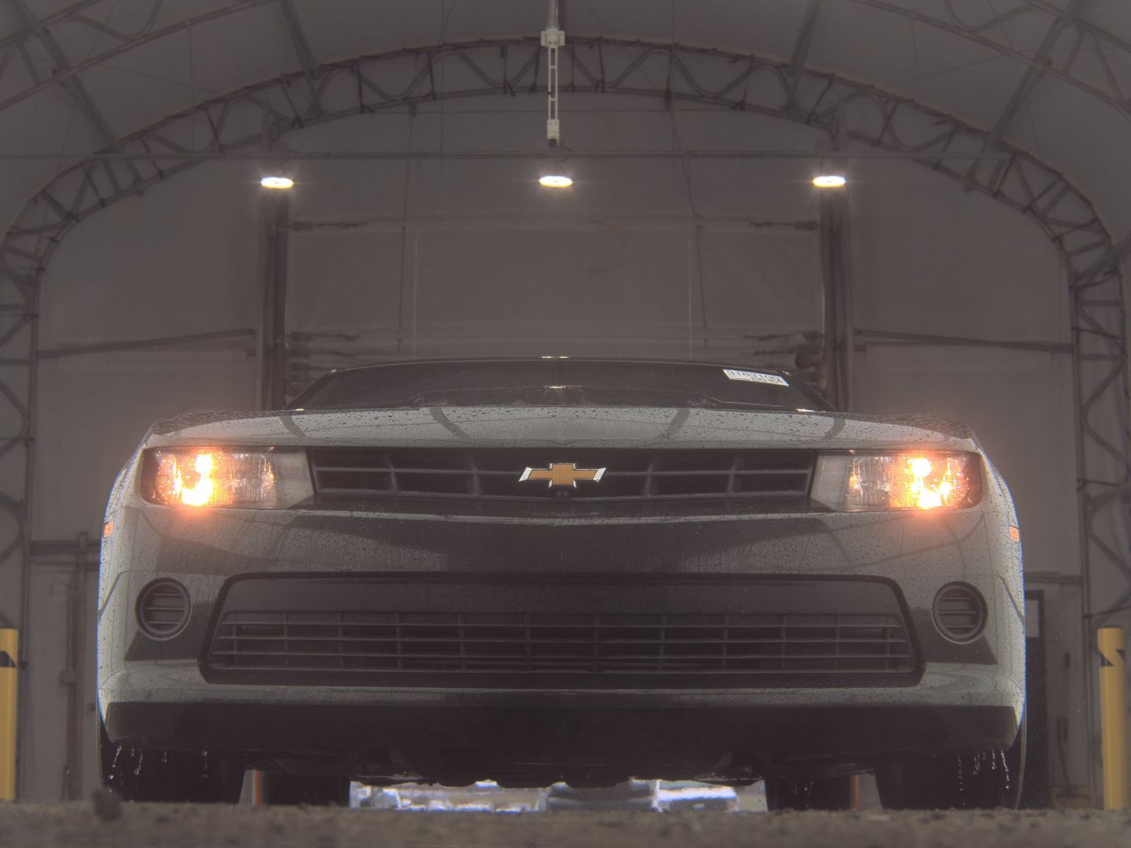 2015 Chevrolet Camaro LS RWD