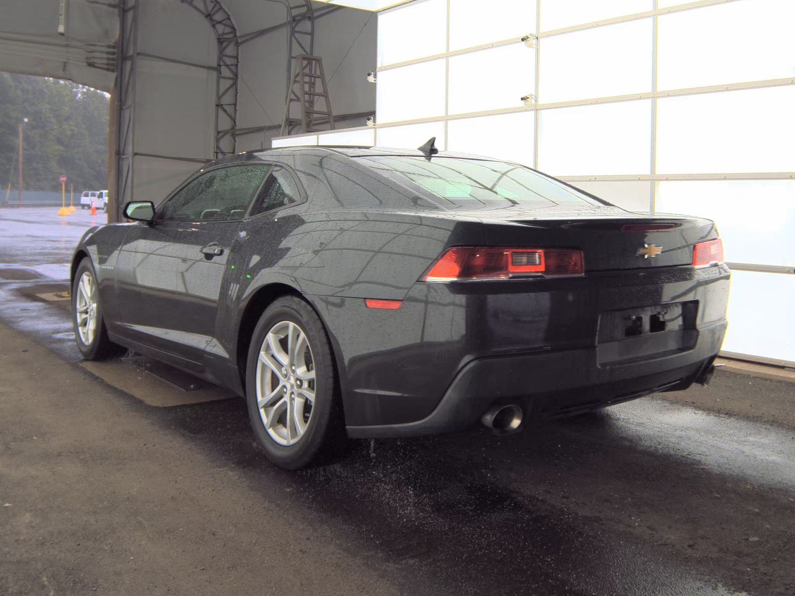 2015 Chevrolet Camaro LS RWD