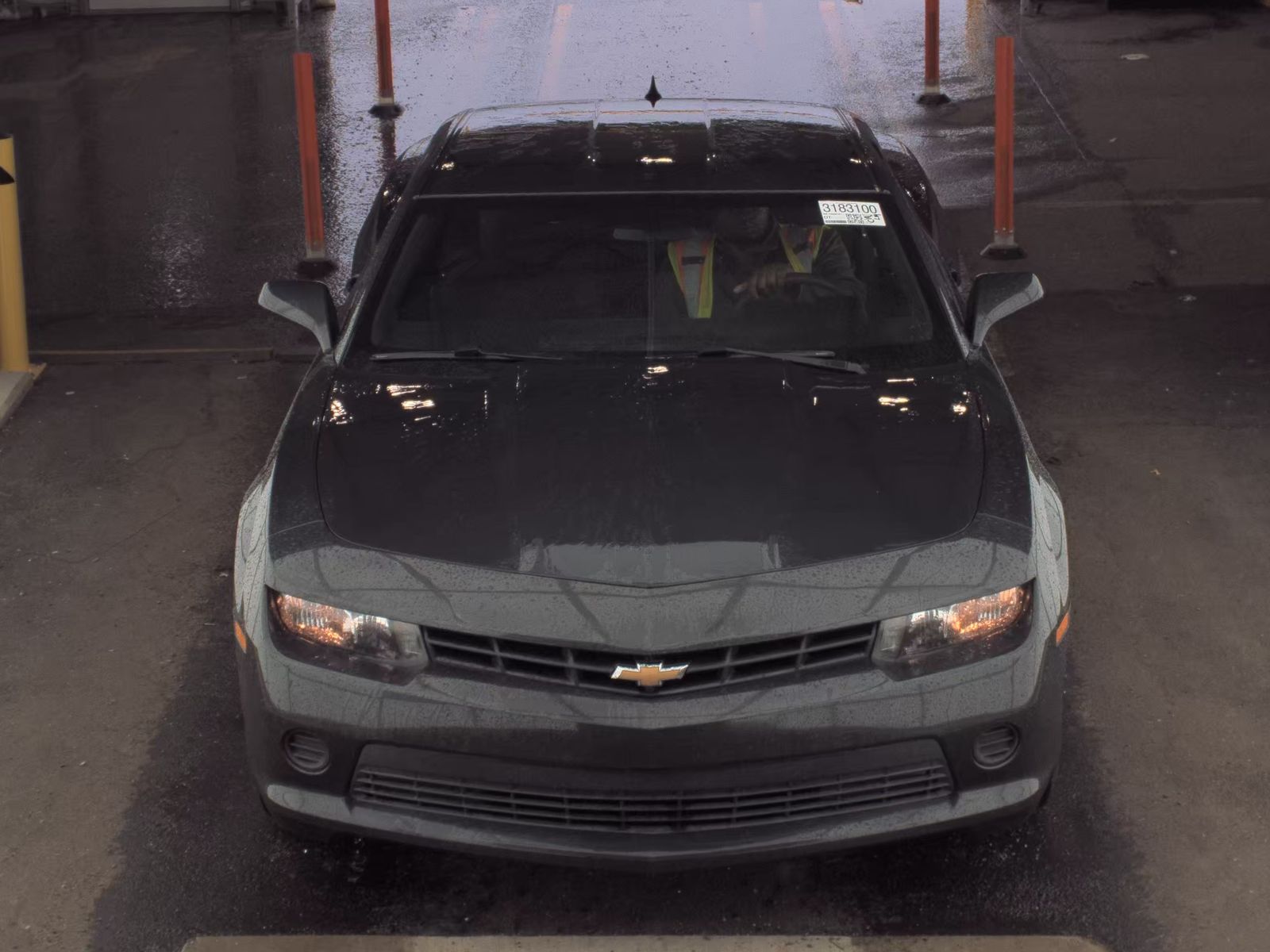 2015 Chevrolet Camaro LS RWD