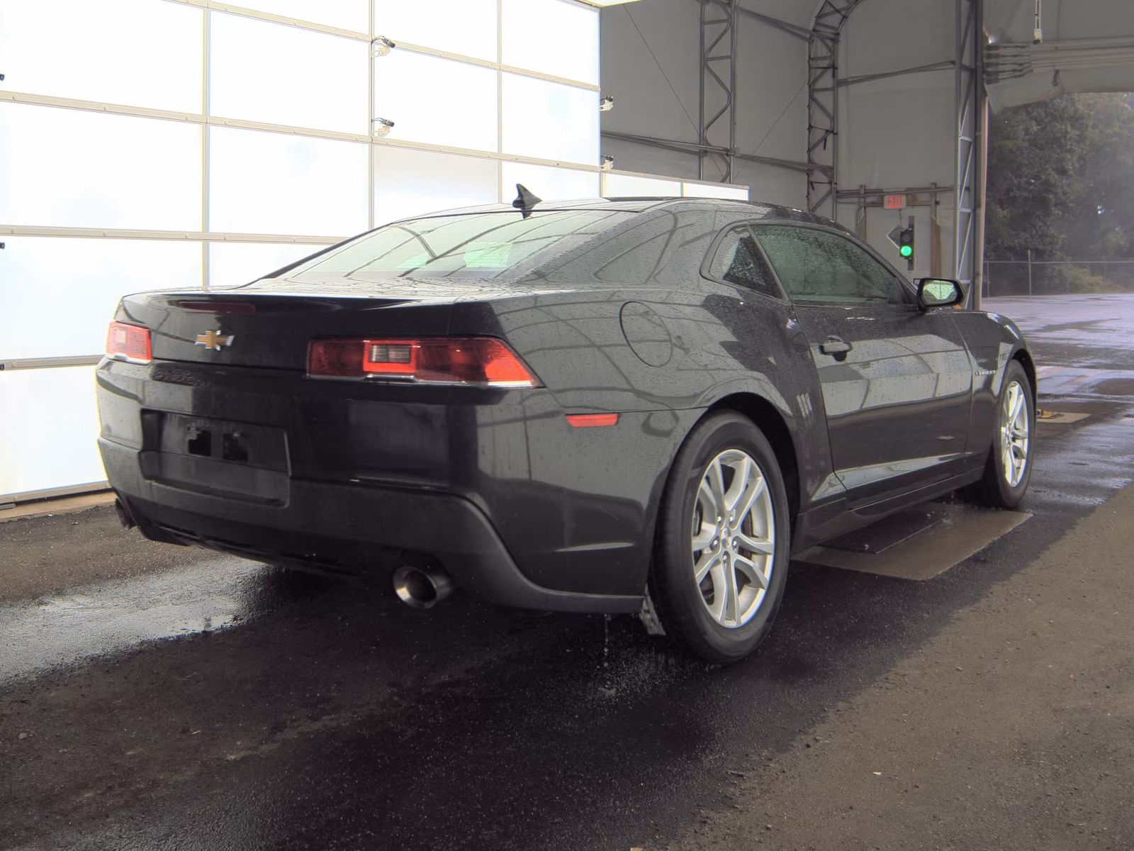 2015 Chevrolet Camaro LS RWD