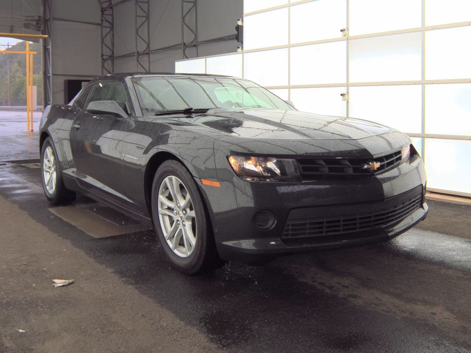 2015 Chevrolet Camaro LS RWD