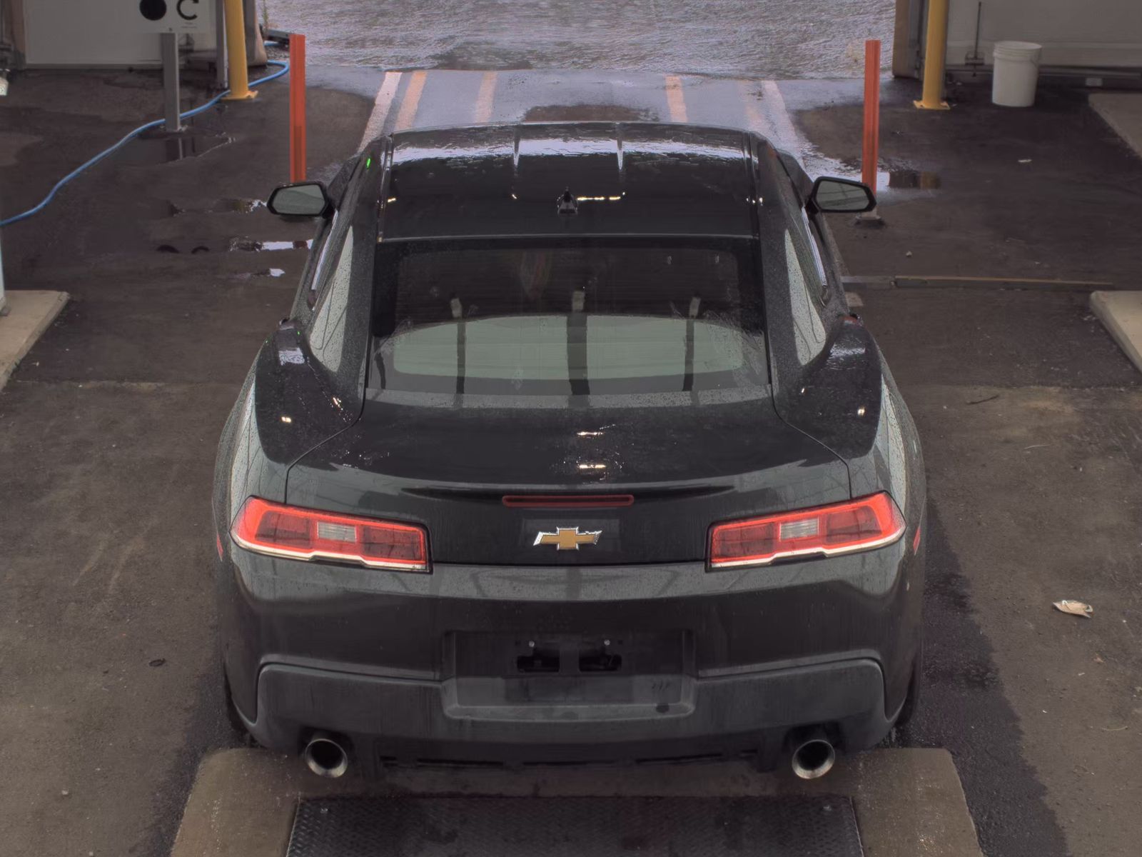 2015 Chevrolet Camaro LS RWD
