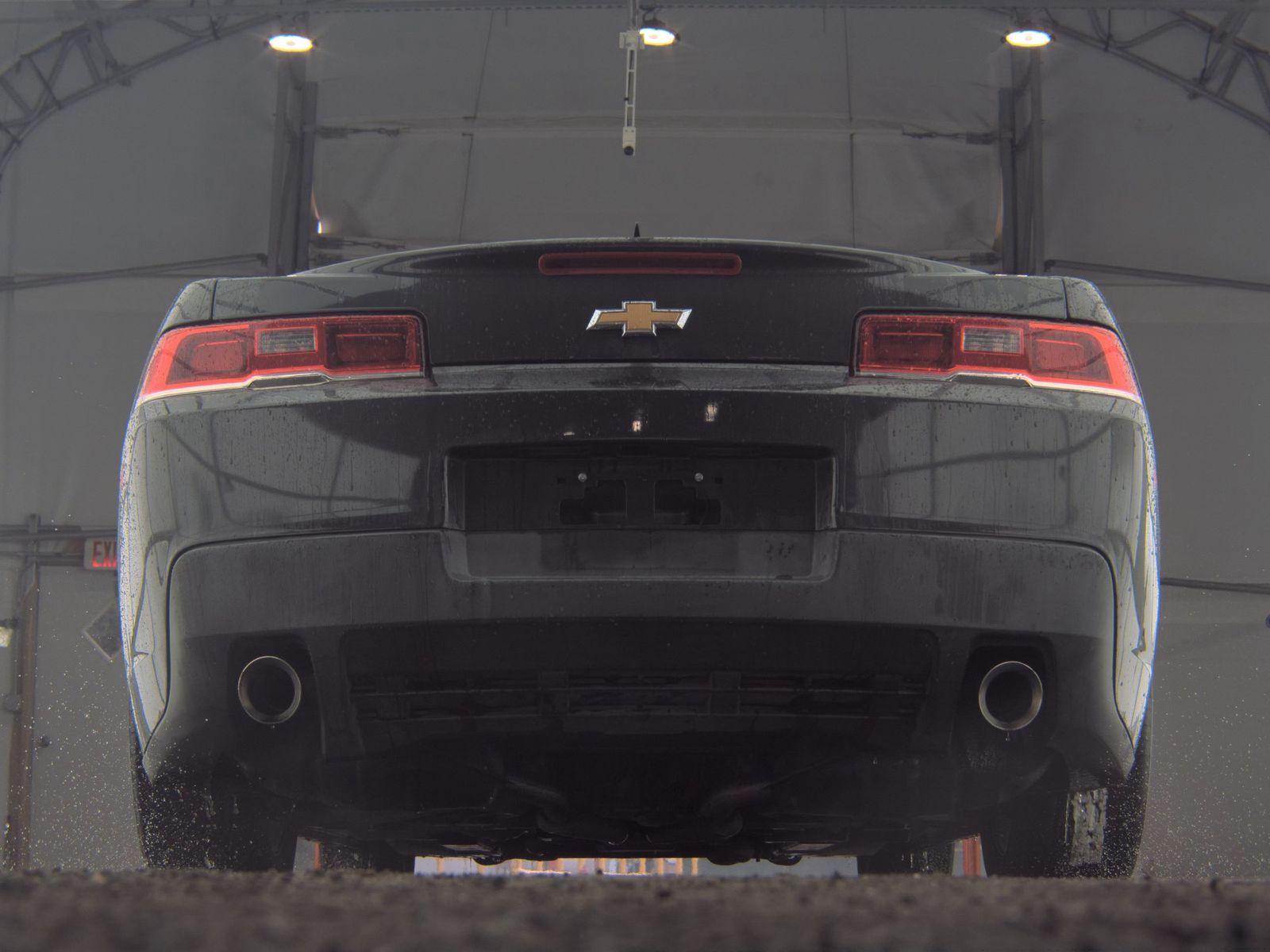 2015 Chevrolet Camaro LS RWD