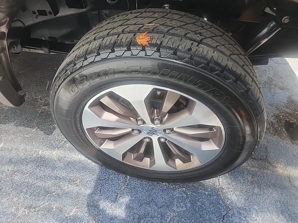 2018 Ford F-150 King Ranch AWD