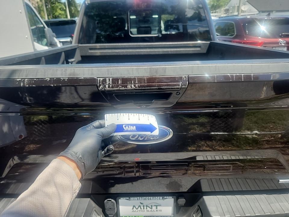 2018 Ford F-150 King Ranch AWD