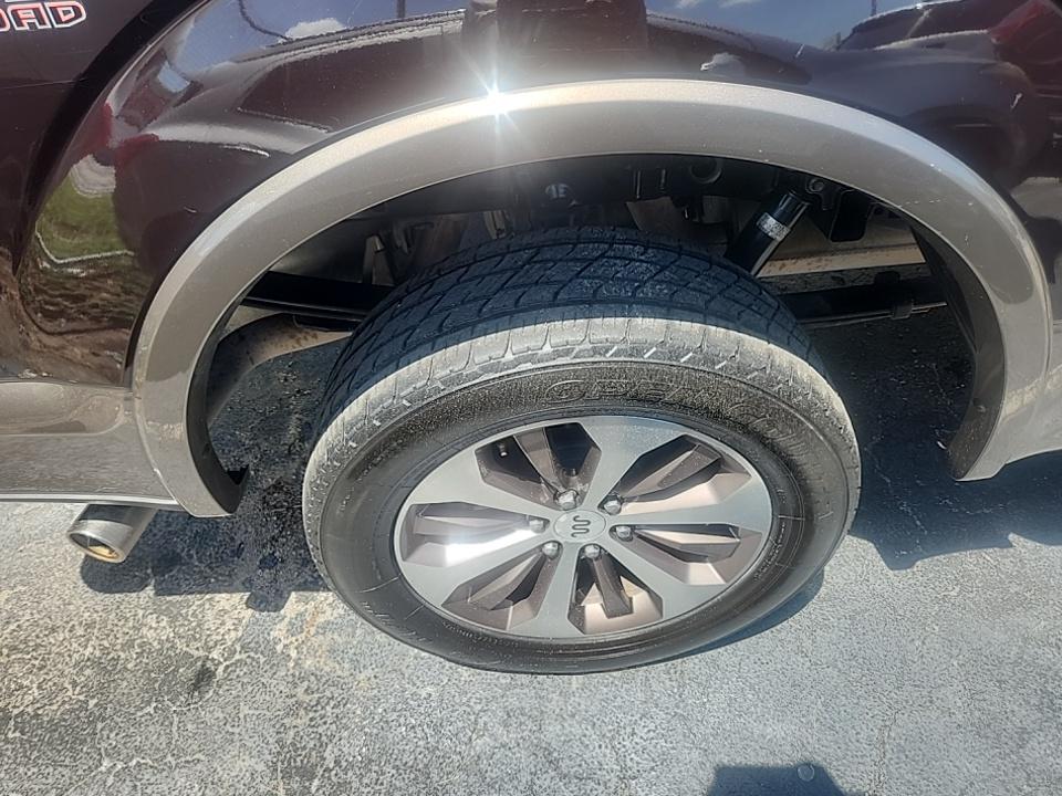 2018 Ford F-150 King Ranch AWD