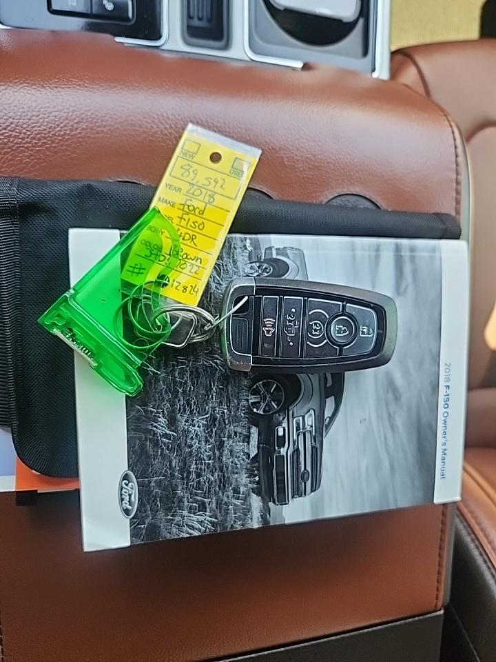 2018 Ford F-150 King Ranch AWD