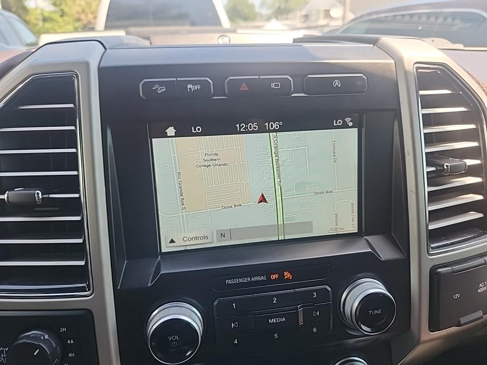 2018 Ford F-150 King Ranch AWD