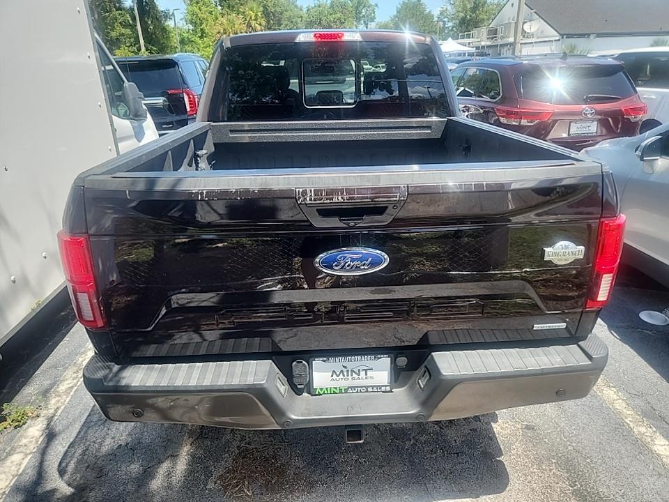 2018 Ford F-150 King Ranch AWD