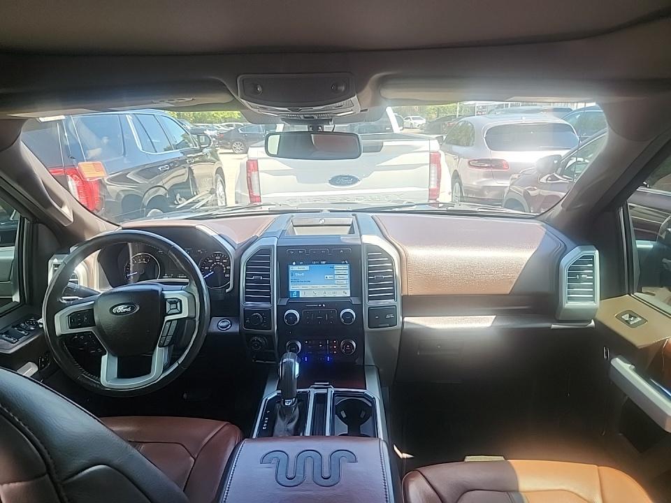 2018 Ford F-150 King Ranch AWD