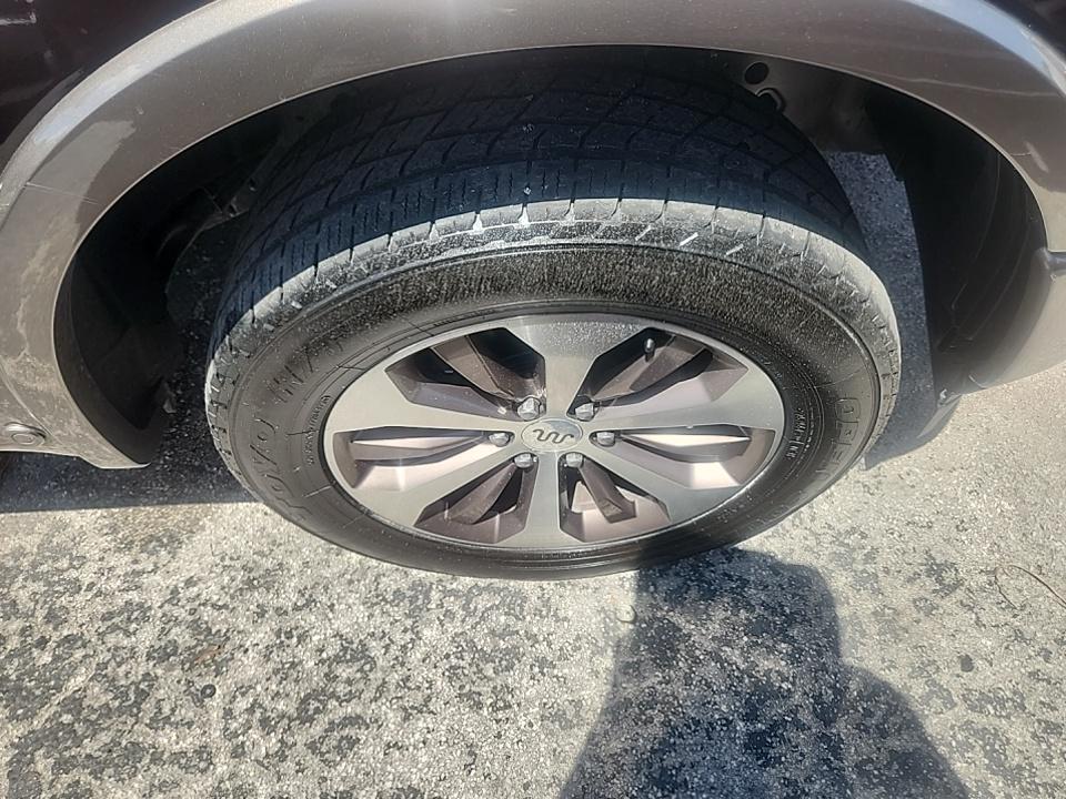 2018 Ford F-150 King Ranch AWD