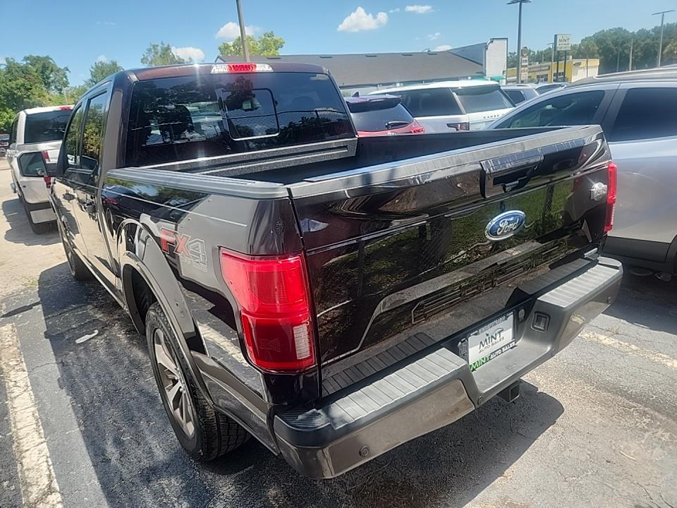2018 Ford F-150 King Ranch AWD