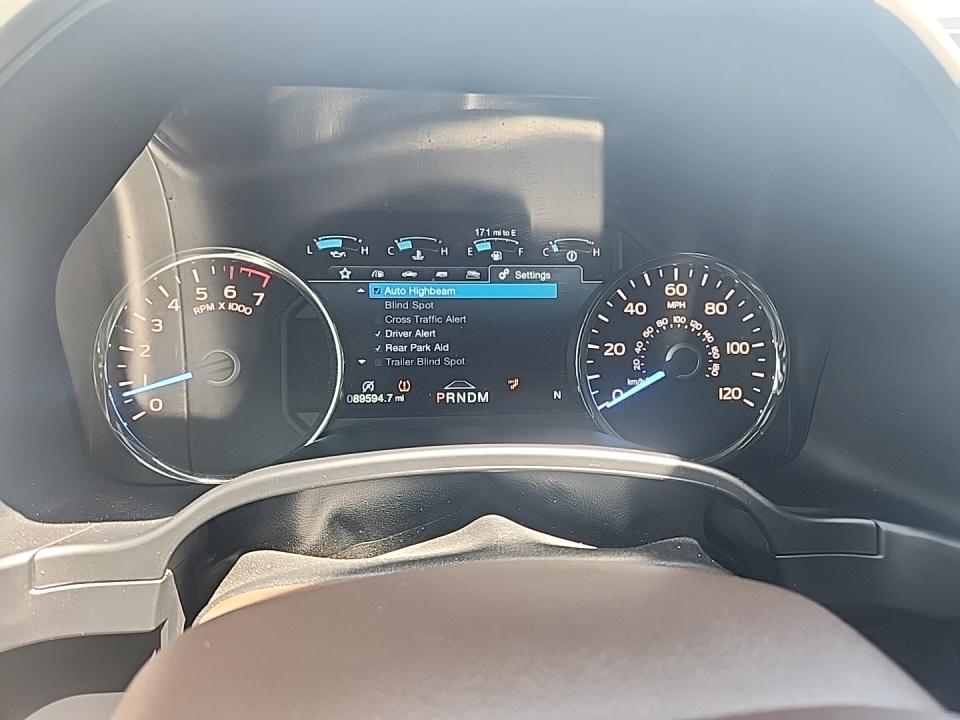 2018 Ford F-150 King Ranch AWD