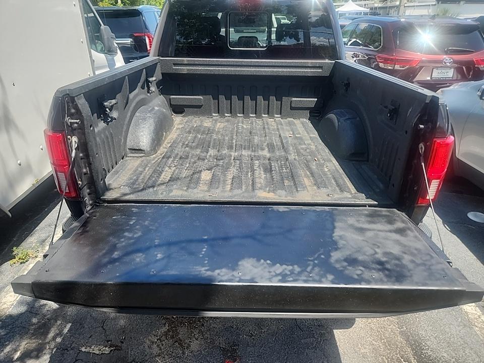 2018 Ford F-150 King Ranch AWD