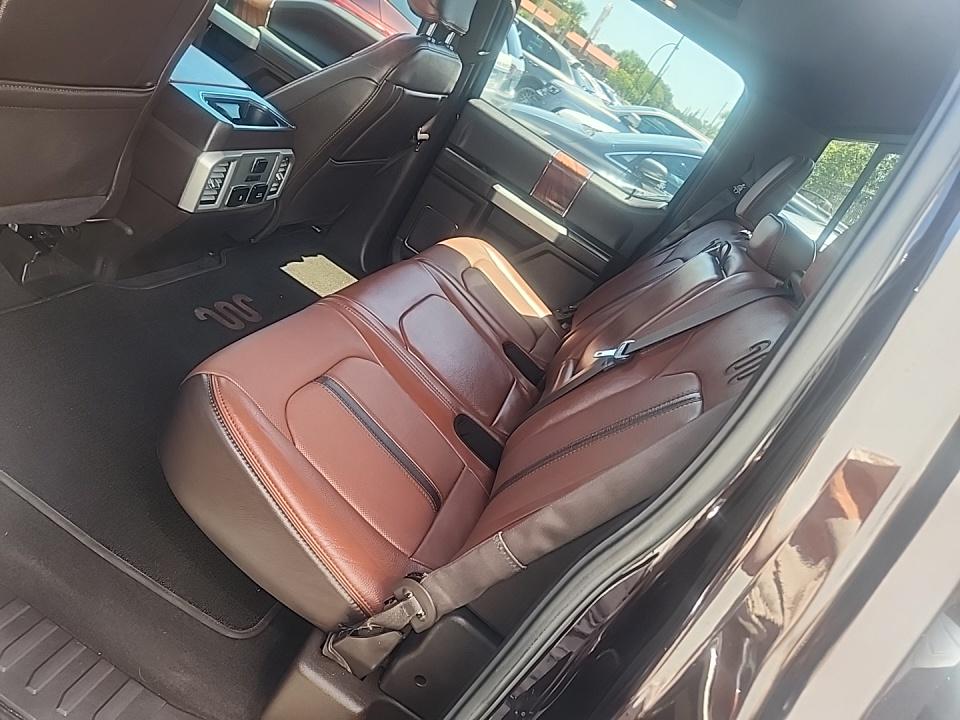 2018 Ford F-150 King Ranch AWD
