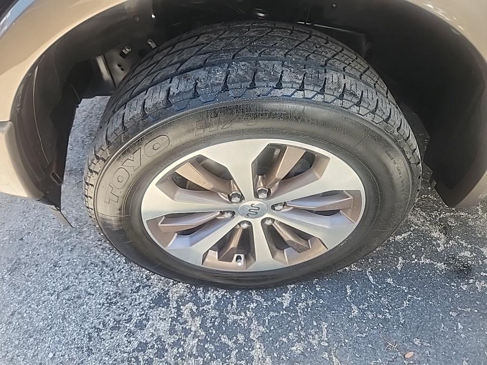 2018 Ford F-150 King Ranch AWD