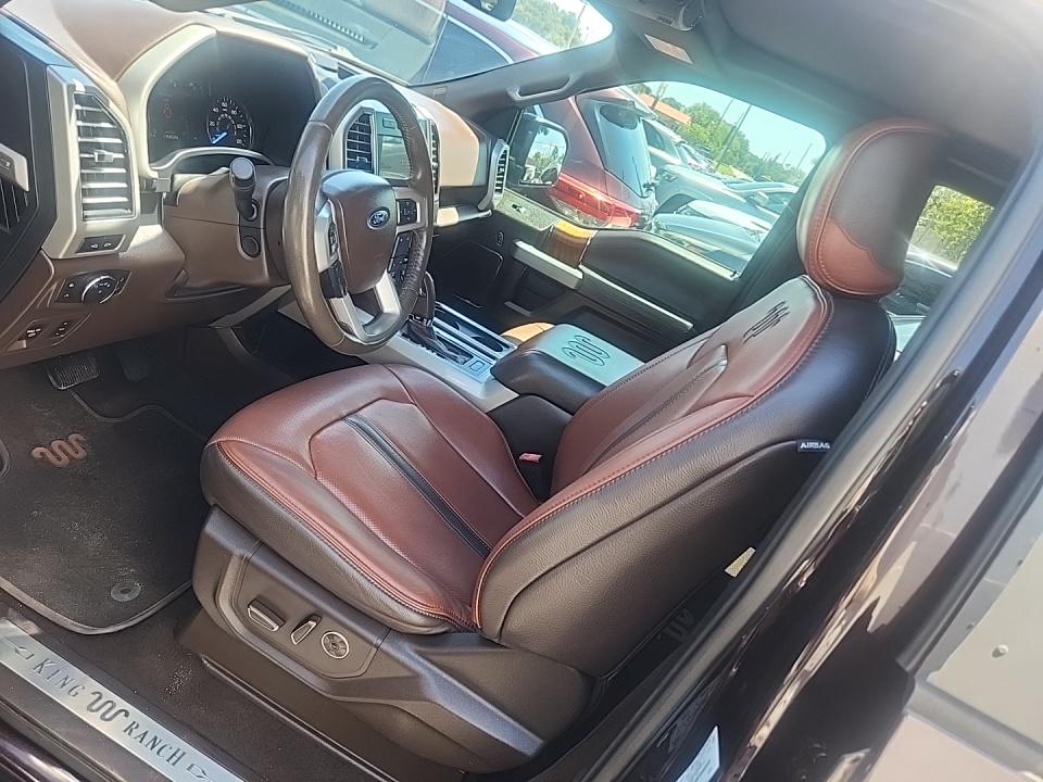2018 Ford F-150 King Ranch AWD