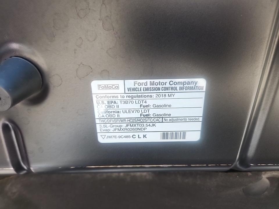 2018 Ford F-150 King Ranch AWD