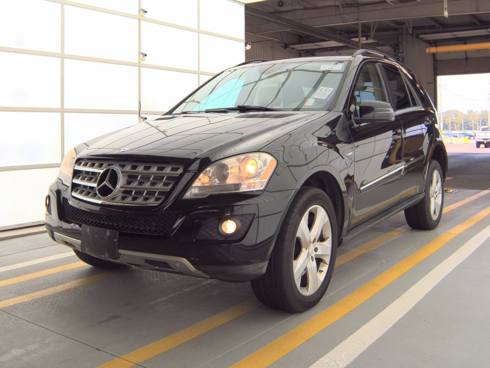 2011 Mercedes-Benz M-Class ML 350 BlueTEC AWD