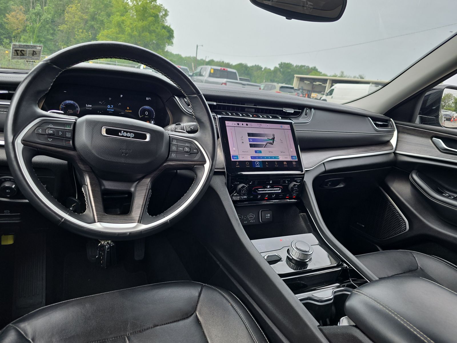 2022 Jeep Grand Cherokee Limited AWD