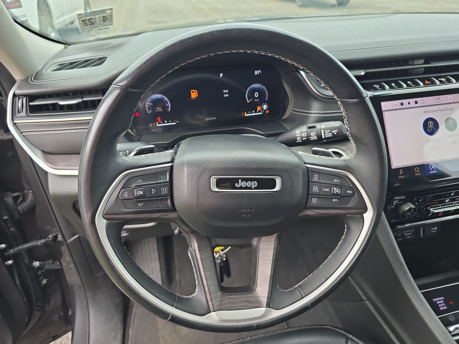 2022 Jeep Grand Cherokee Limited AWD