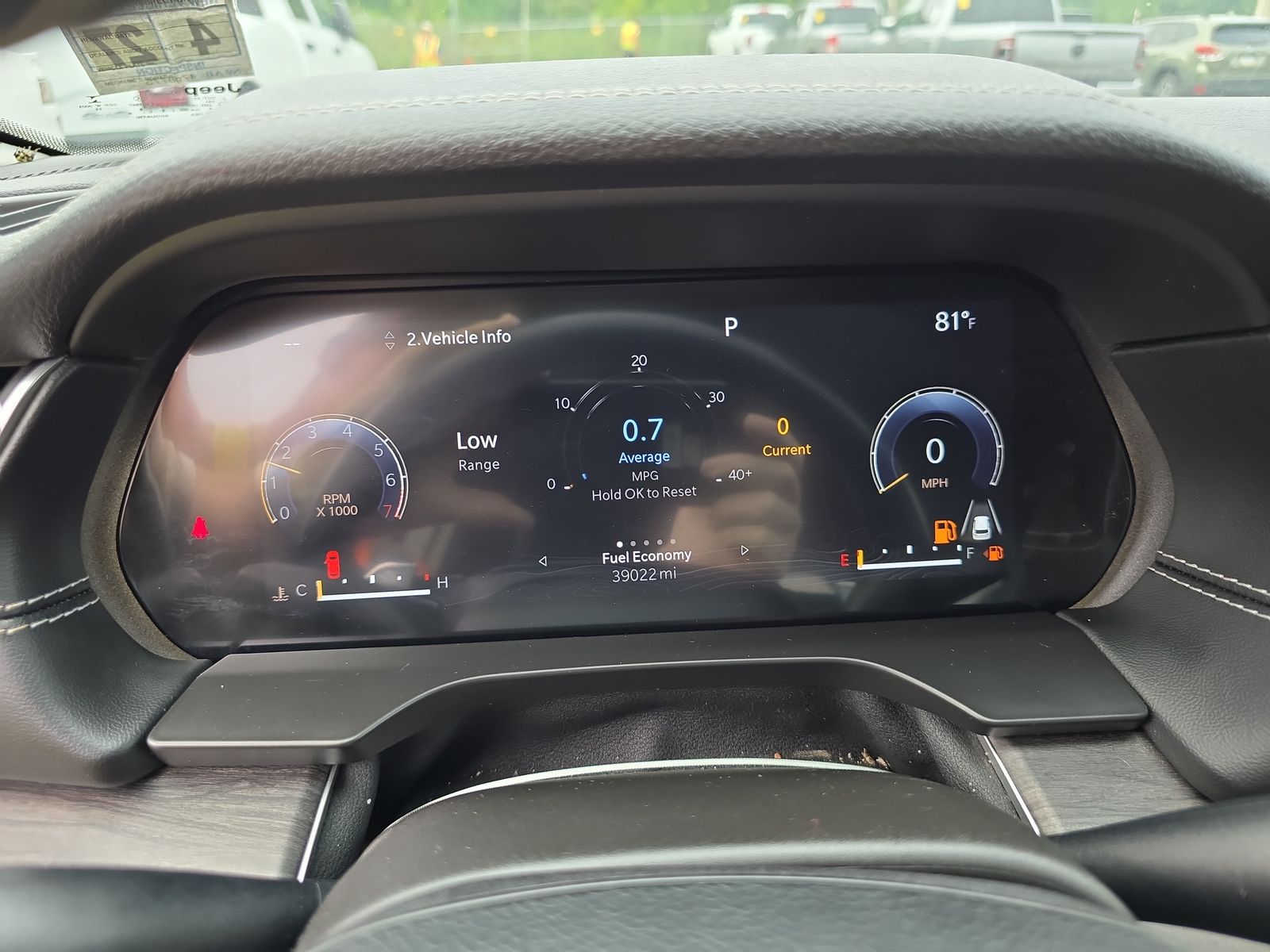 2022 Jeep Grand Cherokee Limited AWD
