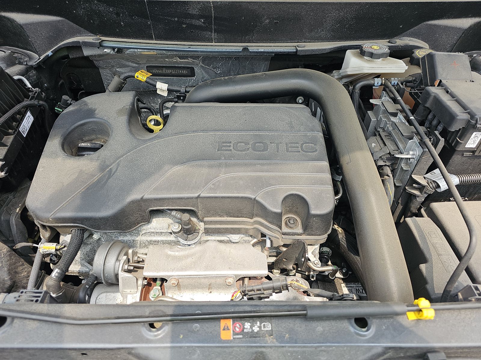 2023 Chevrolet Equinox LT AWD