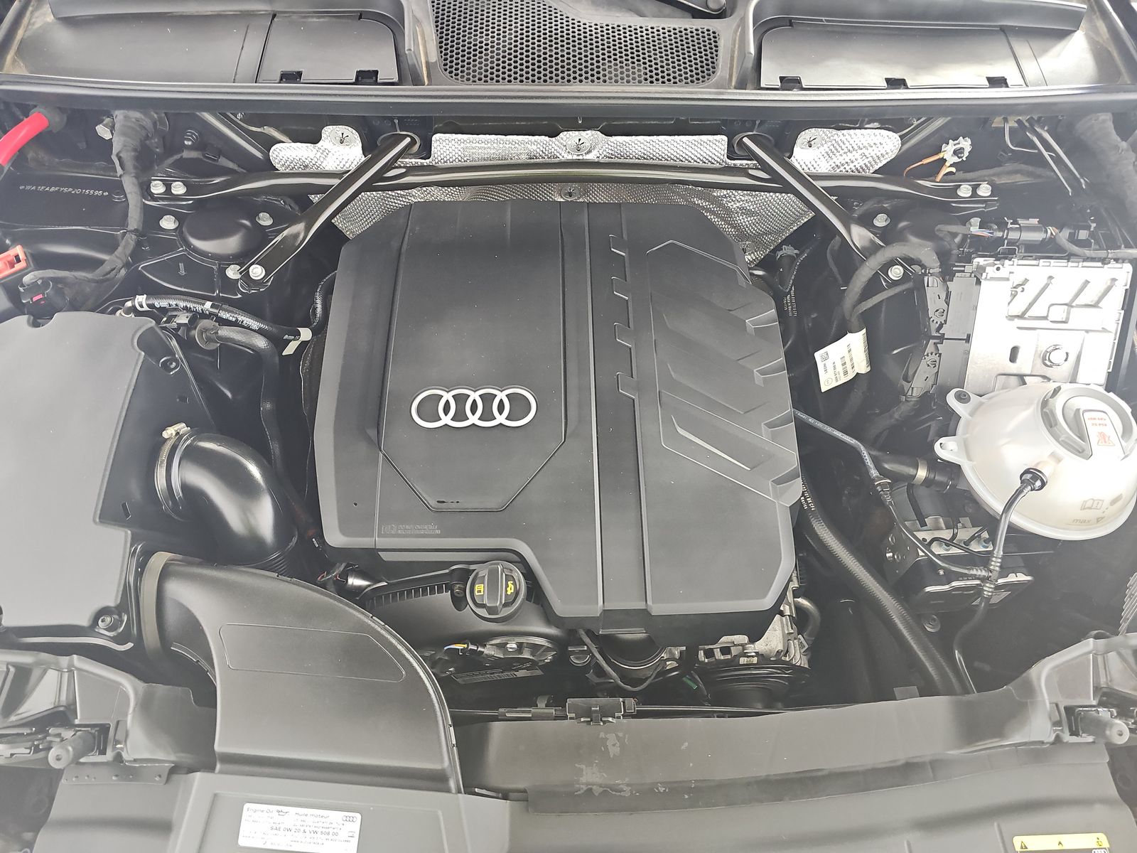 2023 Audi Q5 S line Premium Plus AWD