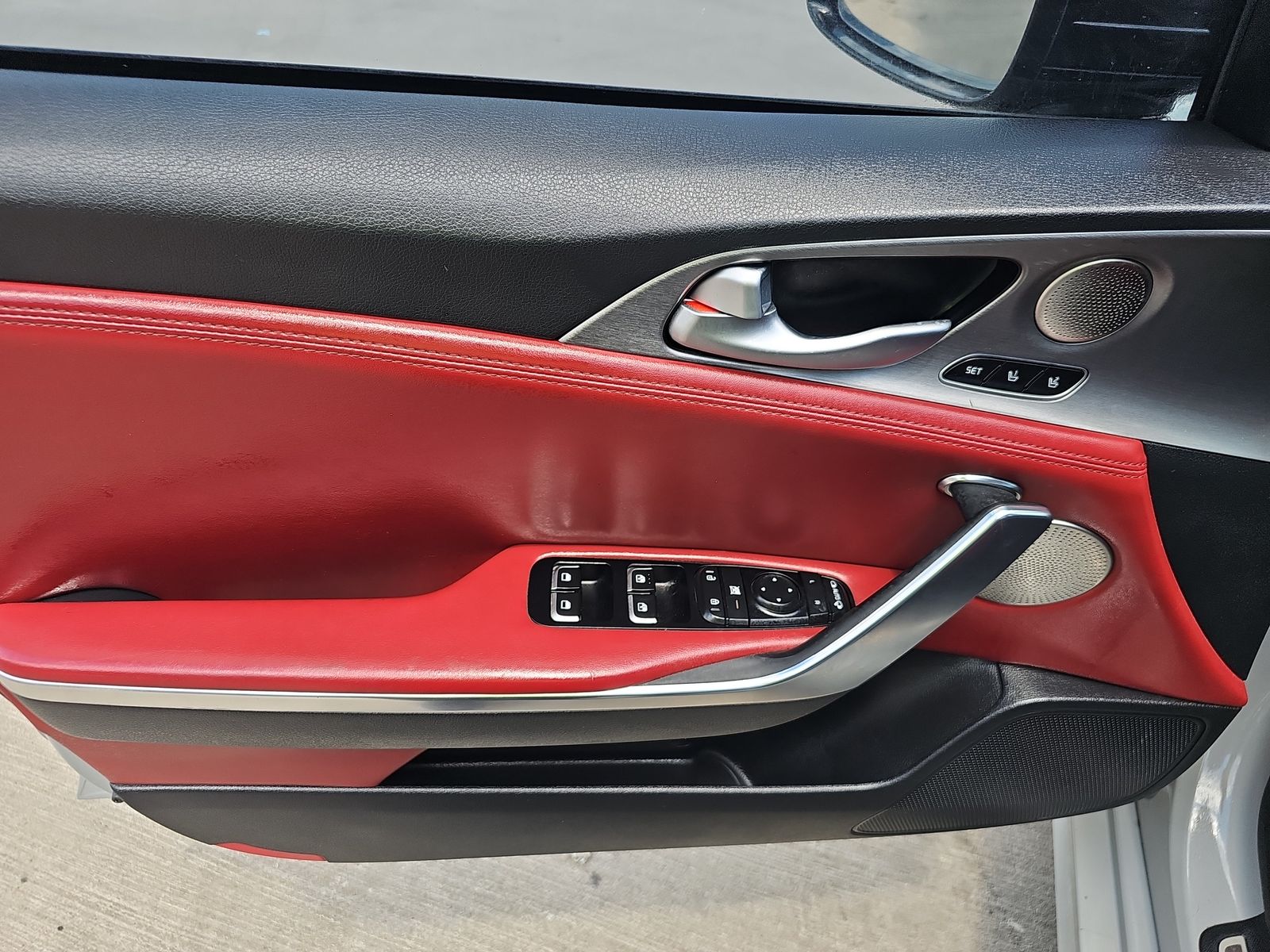 2021 Kia Stinger GT1 RWD