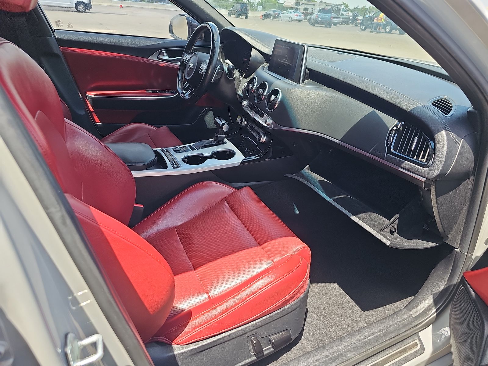 2021 Kia Stinger GT1 RWD