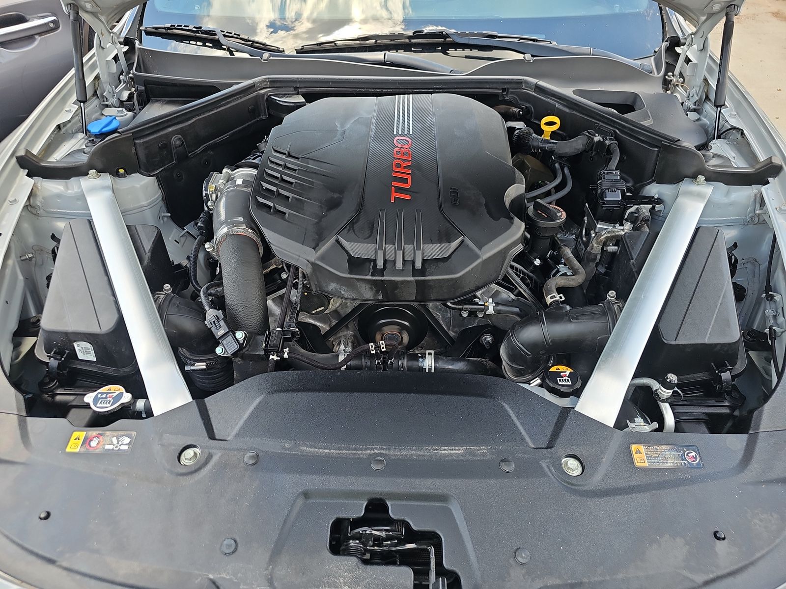 2021 Kia Stinger GT1 RWD