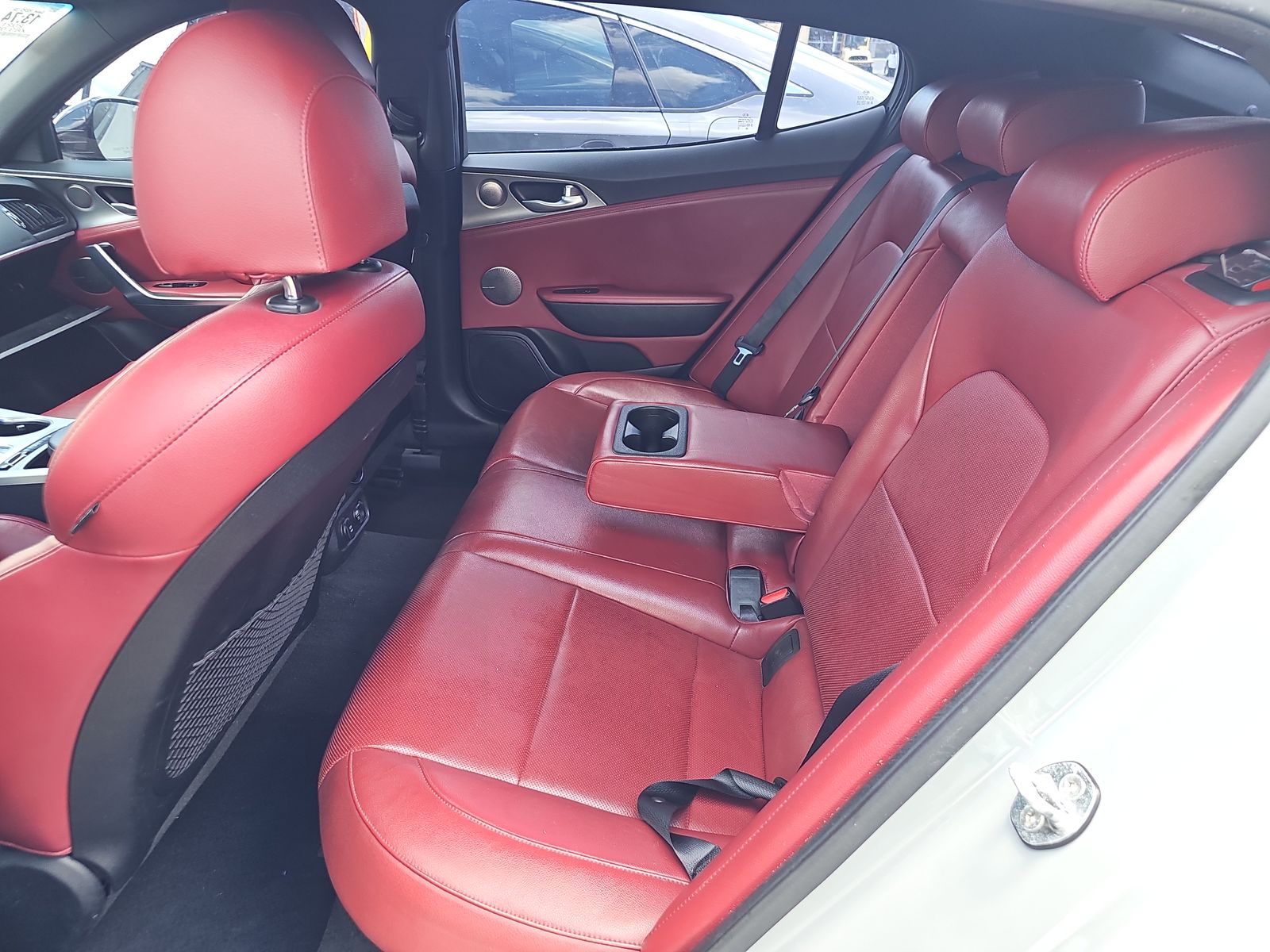 2021 Kia Stinger GT1 RWD