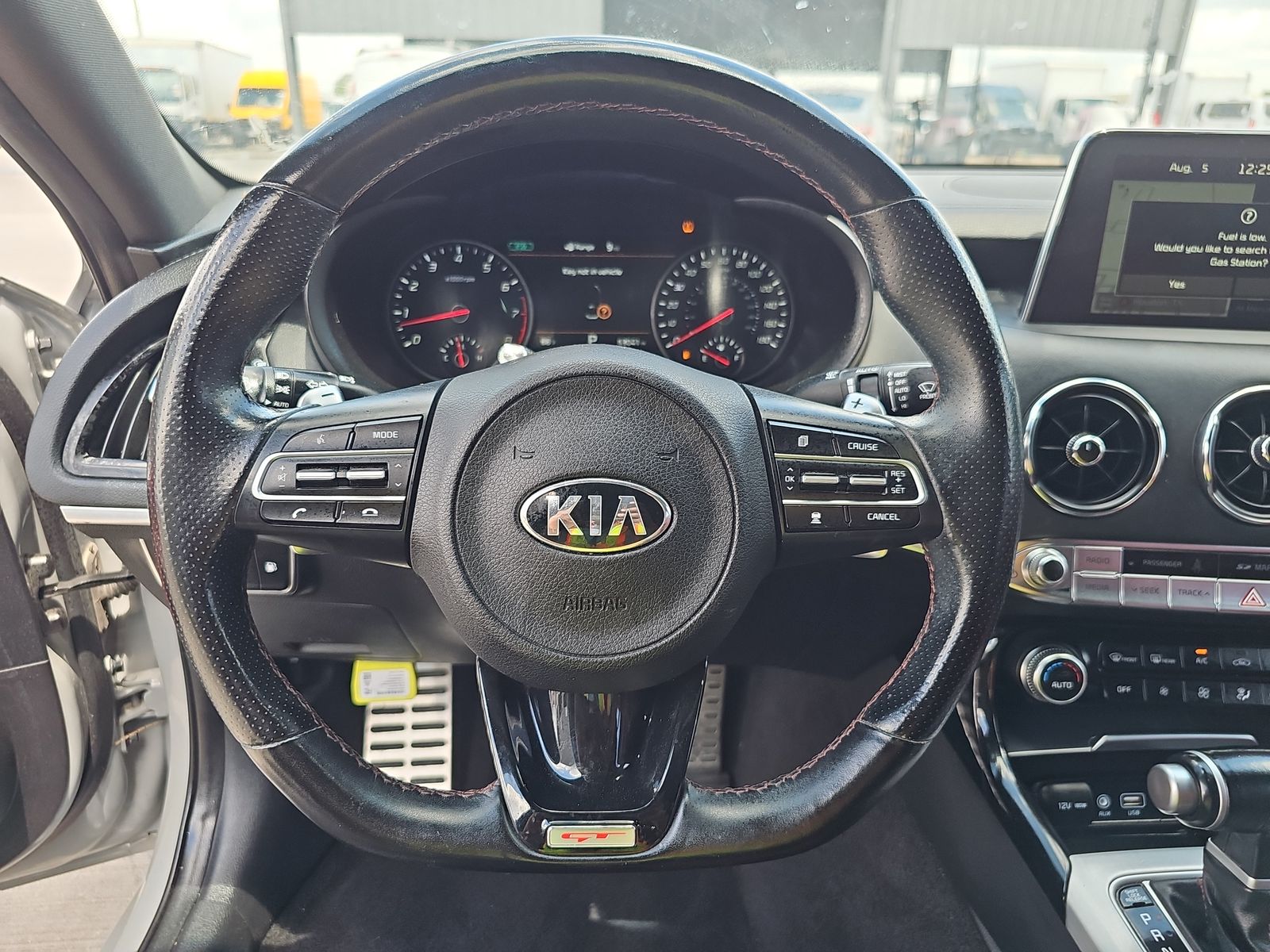 2021 Kia Stinger GT1 RWD